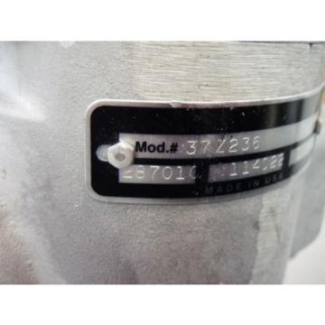 Morris Materials 37Z236 Hydraulic Gear Rotary Pump