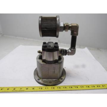 PARKER PGP505A0020C13H1ND3D2B1B1 Hydraulic Gear Pump