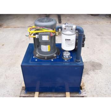 Monarch T06D405C17B4-01 Dyna-Pack 5 HP Hydraulic Unit 230/460 3PH 1500 PSI