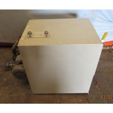 ELECTRIC HYDRAULIC POWER UNIT W/NIPPON PUMP/MOTOR ARN-22-CD