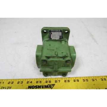 Rickmeier R25/8 FL-Z Hydraulic Gear Pump