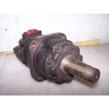 NEW CHAR-LYNN HYDRAULIC PUMP MOTOR 110-1158-005