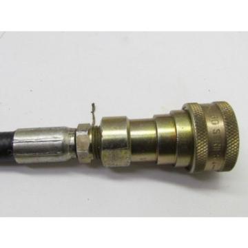 Snap-On CGA-2A Single Stage Hydraulic Hand Pump (Leaks @ Plunger)