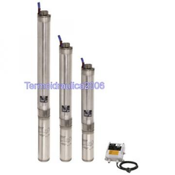 DAB 4&#034; Submersible Pump S4C 13-M 0,75KW 1X230V Z1