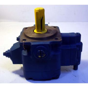 1 NEW REXNORD 1PV2V4-33/32RA01MC1-16A1 VARIABLE VANE HYDRAULIC PUMP