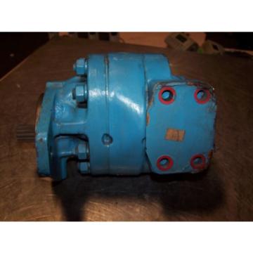 NEW SPERRY VICKERS HYDRAULIC PUMP F3C202D17  B1B11A30