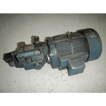 Daikin V15AIR-40/M15A1-2-30 1.5KW 2HP  Hydraulic Pump/Motor Combo 5GPM