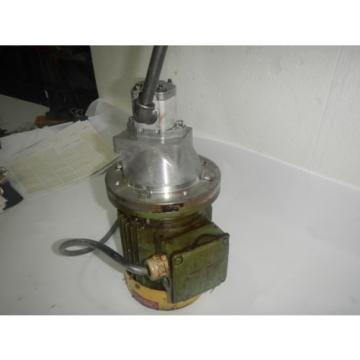 Marzoochi Bologna 1/2 GPM  Hydraulic Pump Motor