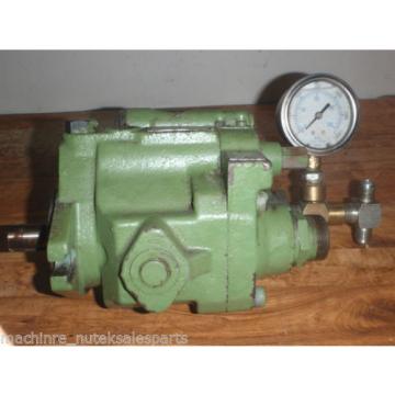 Hydraulic Pump A1R-40 _ A1R40 _ A1R-4O _ A1R4O _ XG-38564