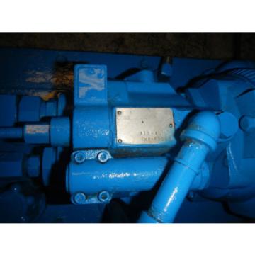 Daiken AIR-40XK-422P 1.5kw/2HP 5 GPM Hydraulic Pumping System