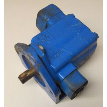 VICKERS 25V21A 1A22R 7/8&#034; SHAFT HYDRAULIC PUMP REBUILT