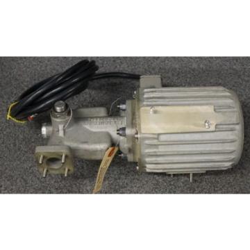 LSI ROMEC RR34080D ROTARY PUMP POWER DRIVEN 4320-01-045-2365 CRANE MILITARY