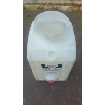 Bucher hydraulic tank M-3551-0219