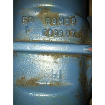 Kral Screw Pump Type KF 85.AAA.000394