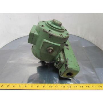 Rexnord PVS-PSSO Pressure CompensatedHydraulic Pump w/Subplate 1&#034; NPT 1&#034; Shaft