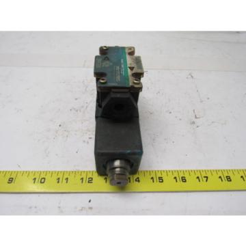 Vickers DG4V-3S-7C-M-FW-B5-60 Solenoid Operated Directional Valve 110/120V