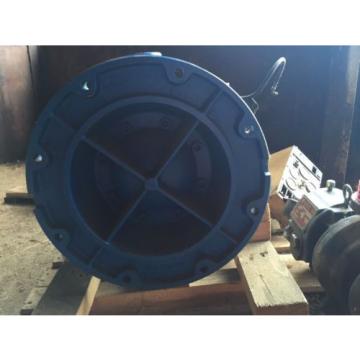 New Allweiler AG Screw Pump SNS 660 ER 40