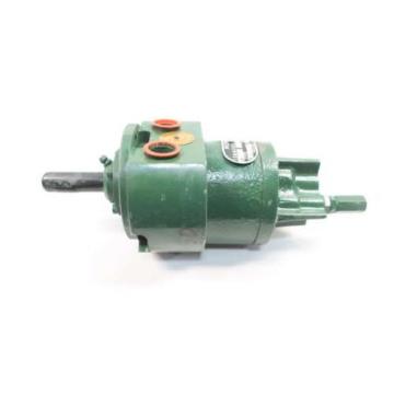 ROPER 2F3 27 HYDRAULIC GEAR PUMP D558860