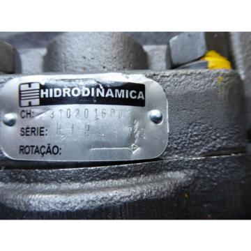 NEW HIDRODINAMICA HYDRAULIC PUMP 33102016001 PARKER COMMERCIAL