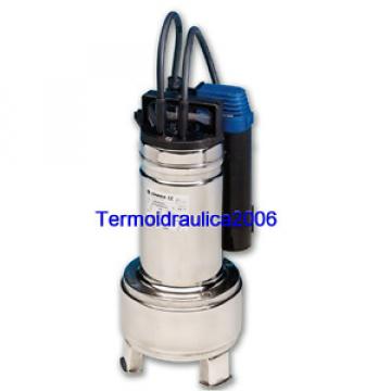 Lowara DOMO Submersible Pump Dirty Water DOMO15 GT 1,1kW 1x230V 50Hz Z1