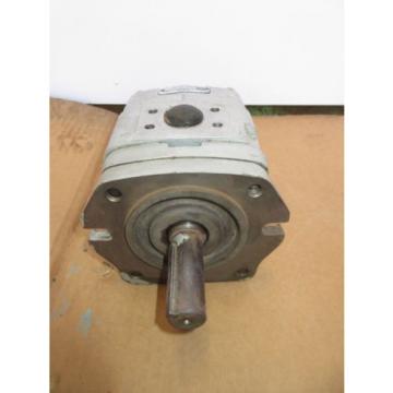 NACHI Fujikoshi Corp, Type :IPH-4A-32-E-20 Hydraulic Pump working before removal