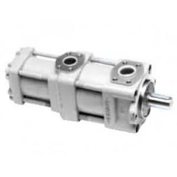 QT3222-10-6.3F Dutch QT Series Double Gear Pump