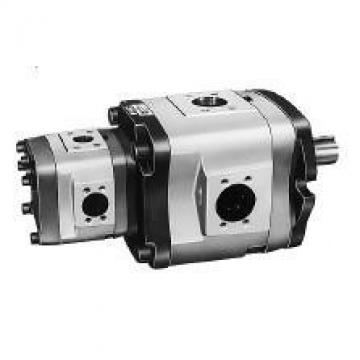 NACHI Mexico IPH-34B-16-32-11 IPH Series Double IP Pump