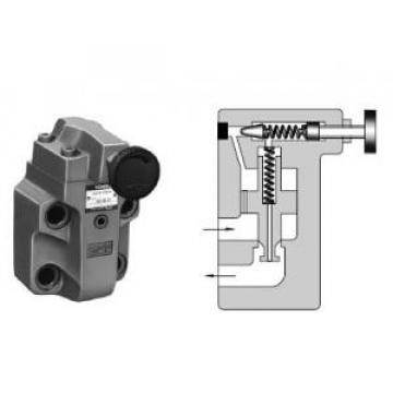 BG-06-V-32 Pilot Operated Relief Valves