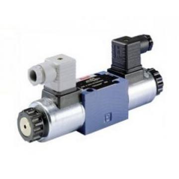 Rexroth Type 4WE10H Directional Valves