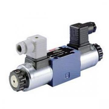 Rexroth Type 3WE6 Directional Valves