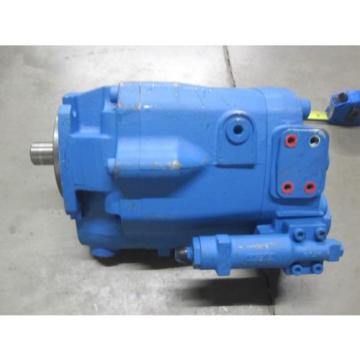 Origin EATON VICKERS PISTON PUMP 123AL00408A