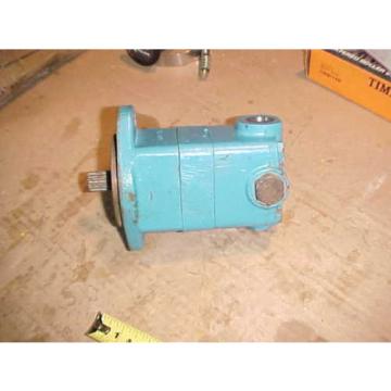 Origin Vickers Eaton Hydraulic Power Steering Vane Pump  V10NF-1S7T-38B-4J20R