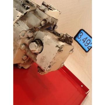 CHALLENGE  / EATON SERIES MOTOR HYDRAULIC PUMP Eaton Series Motor