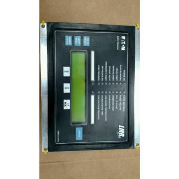 EATON CUTLER-HAMMER LMR PLUS ELECTRIC FIRE PUMP CONTROL PANEL 4A55152H01