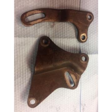 Ford Mercury Eaton power steering pump Brackets