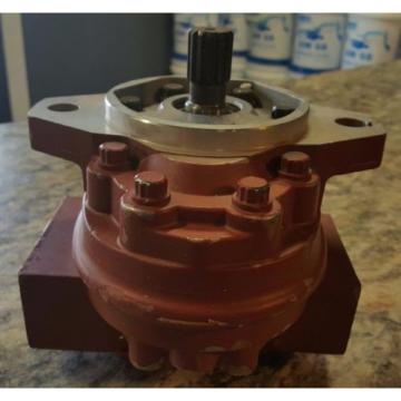 25500-RSB, Eaton, Hydraulic Gear Pump, 13 cuin3/rev