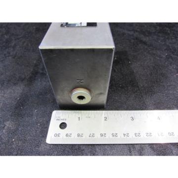 DENISON HYDRAULICS ZDR-P-02-S0-D1 098-91050  XLNT