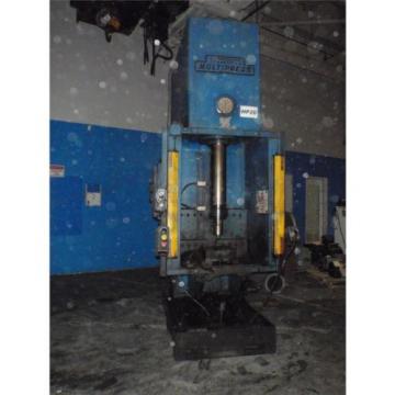 21#034; STROKE - 50 TON DENISON HYDRAULIC MULTIPRESS - MODEL KC