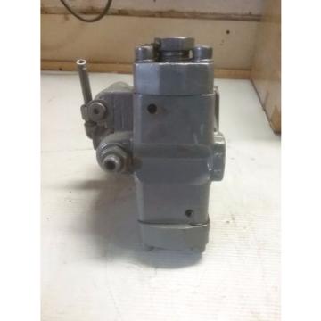 Nachi Piston Pump_PVS-1B-22N2-11_PVS1B22N211