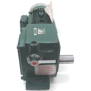 SM-CYCLO TC-F/FB-1B 3-PHASE INDUCTION MOTOR SUMITOMO SM-HYPONIC RMH1-A40L