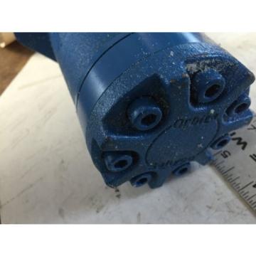 Origin OLD SUMITOMO/EATON H-130AA2-J ORBIT SEHYOO MOTOR HYDRAULIC MOTOR,BOXZC