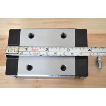 Origin Rexroth R162271420 Size30 Linear Rail Bearing Runner Blocks - THK CNC Router