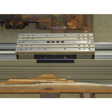 REXROTH MANNESMANN LINEAR SLIDE PART# 1146-200-00  LINEARMODUL MRK 25-145 -Origin-