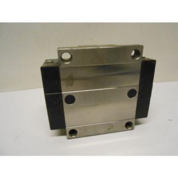 Rexroth Ball Carriage R165942083 Runner Linear Block