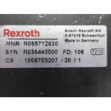 Bosch Rexroth Linear Compact Module R036440000 MNR: R055712630 Länge 97cm