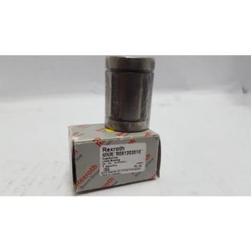 Rexroth Linear Bushing  R061202010  510204901  #33 C3M