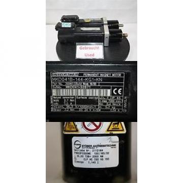 rexroth Indramat MKD041B-144-KG1-KN SERVOMOTEUR servo motors