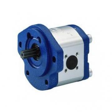 Rexroth AZPF & AZPN External gear pumps AZPF-12-011-LRR12MB