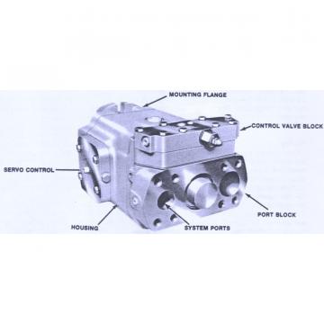 Dansion gold cup piston pump P24L-2L1E-9A4-B0X-C0