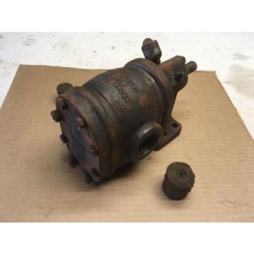 Antique Brown &amp; Sharpe Rotary No. 55 Pump Providence RI